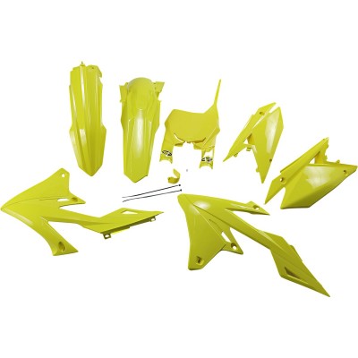 Set de 5 piese din plastic CYCRA SUZ CYCRA 1CYC-9430-55 Set de 5 piese din plastic CYCRA SUZ CYCRA 1CYC-9430-55