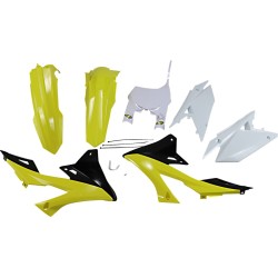 Set de 5 piese din plastic CYCRA SUZ CYCRA 1CYC-9430-00 Set de 5 piese din plastic CYCRA SUZ CYCRA 1CYC-9430-00