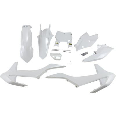 Set de 5 piese din plastic CYCRA KTM CYCRA 1CYC-9417-42 Set de 5 piese din plastic CYCRA KTM CYCRA 1CYC-9417-42