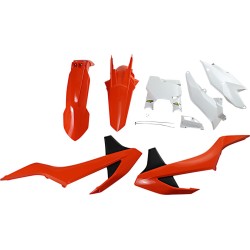 Set de 5 piese din plastic CYCRA KTM CYCRA 1CYC-9417-00 Set de 5 piese din plastic CYCRA KTM CYCRA 1CYC-9417-00