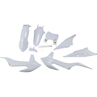 Set de 5 piese din plastic CYCRA KTM CYCRA 1CYC-9426-42 Set de 5 piese din plastic CYCRA KTM CYCRA 1CYC-9426-42