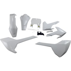 Set de 5 piese din plastic CYCRA HUS CYCRA 1CYC-9421-42 Set de 5 piese din plastic CYCRA HUS CYCRA 1CYC-9421-42