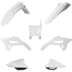 Replika caroserie HON WH/BK CYCRA 1CYC-9431-237 Replika caroserie HON WH/BK CYCRA 1CYC-9431-237
