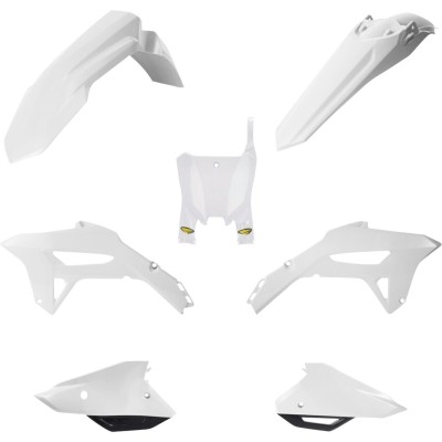 Replika caroserie HON WH/BK CYCRA 1CYC-9431-237 Replika caroserie HON WH/BK CYCRA 1CYC-9431-237