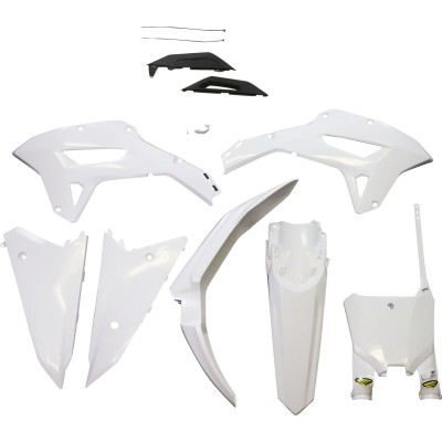 Replica caroserie HON WH/BK CYCRA 1CYC-9432-237 Replica caroserie HON WH/BK CYCRA 1CYC-9432-237
