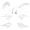 Set de 5 piese din plastic CYCRA YAM CYCRA 1CYC-9433-42