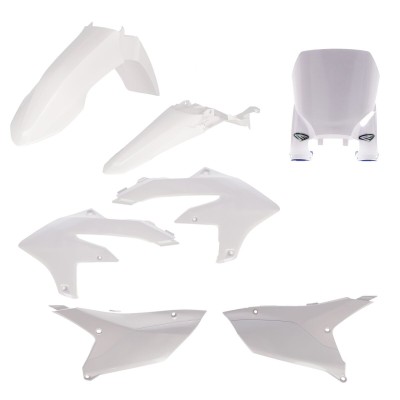 Set carene YZF450 '23 WH CYCRA 1CYC-9435-42 Set carene YZF450 '23 WH CYCRA 1CYC-9435-42