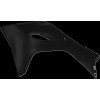 Protecție radiator replică neagră KAWASAKI CYCRA 1CYC-1872-12
