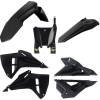 Set replică caroserie CRF250-450R '25 BK CYCRA 1CYC-9437-12