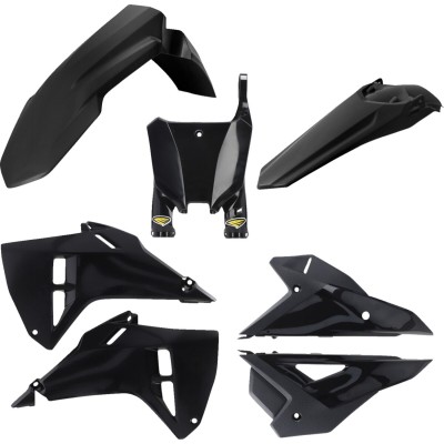 Set replică caroserie CRF250-450R '25 BK CYCRA 1CYC-9437-12 Set replică caroserie CRF250-450R '25 BK CYCRA 1CYC-9437-12