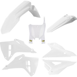 Set replică caroserie CRF250-450R '25 WH CYCRA 1CYC-9437-42 Set replică caroserie CRF250-450R '25 WH CYCRA 1CYC-9437-42
