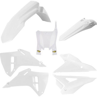 Set replică caroserie CRF250-450R '25 WH CYCRA 1CYC-9437-42 Set replică caroserie CRF250-450R '25 WH CYCRA 1CYC-9437-42