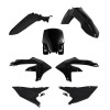 Set carene YZF450 '26 BLACK CYCRA 1CYC-9439-12
