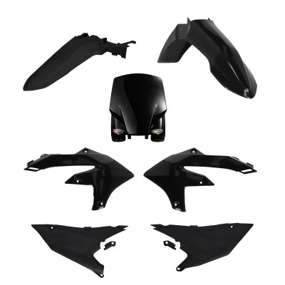 Set carene YZF450 '26 BLACK CYCRA 1CYC-9439-12 Set carene YZF450 '26 BLACK CYCRA 1CYC-9439-12