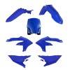 Set carene YZF450 '26 albastru CYCRA 1CYC-9439-62