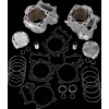 Cilindru big bore kit +6mm CYLINDER WORKS 31007-K02