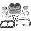 Cilindru std bore hi-comp kit CYLINDER WORKS 60002-K02HC