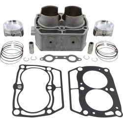 Set cilindru big bore +2MM CYLINDER WORKS 61002-K02 Set cilindru big bore +2MM CYLINDER WORKS 61002-K02