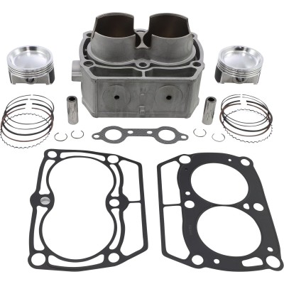 Set cilindru big bore +2MM CYLINDER WORKS 61002-K02