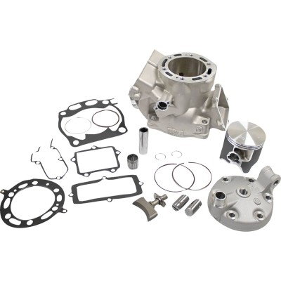Set cilindru Big Bore YZ 250 CYLINDER WORKS 21009-K01 Set cilindru Big Bore YZ 250 CYLINDER WORKS 21009-K01