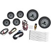 Set de instrumente seria MVX-8K alb gri DAKOTA DIGITAL MVX-8604-WG-K Set de instrumente seria MVX-8K alb gri DAKOTA DIGITAL MVX-8604-WG-K thumb