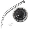 Indicator de combustibil MVX-8K SERIES crom negru gri DAKOTA DIGITAL MVX-8K-F-KG-C