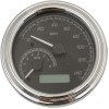 Indicator MVX series chrome gray DAKOTA DIGITAL MVX-2004-KG-C