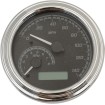 Indicator MVX series chrome gray DAKOTA DIGITAL MVX-2004-KG-C Indicator MVX series chrome gray DAKOTA DIGITAL MVX-2004-KG-C thumb