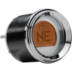 Busolă chrome silver DAKOTA DIGITAL MCH-GPS17-S-C Busolă chrome silver DAKOTA DIGITAL MCH-GPS17-S-C thumb