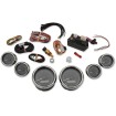 Set de instrumente MVX-8K SERIES crom negru gri DAKOTA DIGITAL MVX-8600-KG-C Set de instrumente MVX-8K SERIES crom negru gri DAKOTA DIGITAL MVX-8600-KG-C thumb