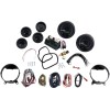 Set de instrumente seria MVX-8K negru gri DAKOTA DIGITAL MVX-8600-KG-K
