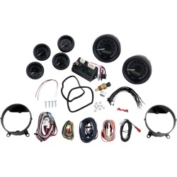 Set de instrumente seria MVX-8K negru gri DAKOTA DIGITAL MVX-8600-KG-K Set de instrumente seria MVX-8K negru gri DAKOTA DIGITAL MVX-8600-KG-K