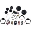 Set de instrumente seria MVX-8K negru gri DAKOTA DIGITAL MVX-8600-KG-K Set de instrumente seria MVX-8K negru gri DAKOTA DIGITAL MVX-8600-KG-K thumb