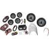 Set de instrumente MVX-8K seria alb gri DAKOTA DIGITAL MVX-8600-WG-K