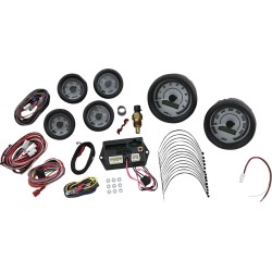 Set de instrumente MVX-8K seria alb gri DAKOTA DIGITAL MVX-8600-WG-K Set de instrumente MVX-8K seria alb gri DAKOTA DIGITAL MVX-8600-WG-K