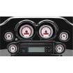 Set de instrumente MVX-8K SERIES crom negru gri DAKOTA DIGITAL MVX-8200-KG-C Set de instrumente MVX-8K SERIES crom negru gri DAKOTA DIGITAL MVX-8200-KG-C thumb