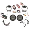 Set de instrumente MVX-8K seria negru gri DAKOTA DIGITAL MVX-8200-KG-K