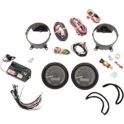 Set de instrumente MVX-8K seria negru gri DAKOTA DIGITAL MVX-8200-KG-K Set de instrumente MVX-8K seria negru gri DAKOTA DIGITAL MVX-8200-KG-K