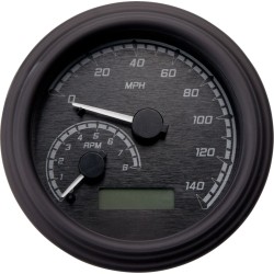 Instrument MVX seria gri DAKOTA DIGITAL MVX-2011-KG-K Instrument MVX seria gri DAKOTA DIGITAL MVX-2011-KG-K
