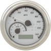 Indicator serie MVX crom alb DAKOTA DIGITAL MVX-2011-WG-C
