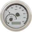 Indicator serie MVX crom alb DAKOTA DIGITAL MVX-2011-WG-C Indicator serie MVX crom alb DAKOTA DIGITAL MVX-2011-WG-C thumb