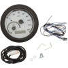Indicator serie MVX alb DAKOTA DIGITAL MVX-2011-WG-K