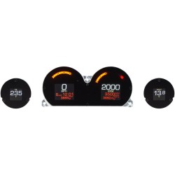 Indicator 4/set HLY BGR 14+ DAKOTA DIGITAL MLX-8414 Indicator 4/set HLY BGR 14+ DAKOTA DIGITAL MLX-8414