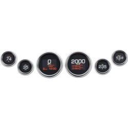 Indicator 6/set CH BZ FLHT04+ DAKOTA DIGITAL MLX-8604 Indicator 6/set CH BZ FLHT04+ DAKOTA DIGITAL MLX-8604