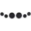 Indicator 6/set CH BZ FLHT04+ DAKOTA DIGITAL MLX-8604 Indicator 6/set CH BZ FLHT04+ DAKOTA DIGITAL MLX-8604 thumb