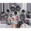 Set indicator GAUGE6/SET BLBZ FLHT96-03 DAKOTA DIGITAL MLX-8696-K Set indicator GAUGE6/SET BLBZ FLHT96-03 DAKOTA DIGITAL MLX-8696-K thumb
