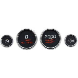Indicator 4/ST HLYBGR CH96-03 DAKOTA DIGITAL MLX-8496 Indicator 4/ST HLYBGR CH96-03 DAKOTA DIGITAL MLX-8496