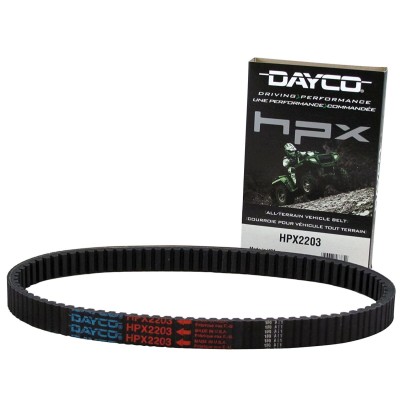 Curea de transmisie HPX 30,0 mm x 1038 mm ALTELE HPX2203