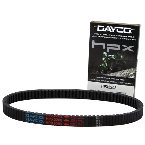 Curea de transmisie HPX 30,0 mm x 1038 mm ALTELE HPX2203
