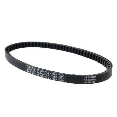 Curea Cvt pentru scuter 16,5 mm x 747 mm ALTE CVT7167